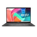 MSI Modern 15 F13MG-429MY Business & Productivity Laptop |  Intel® Core™ i5-1334U Processor, 16GB DDR4 3200Mhz, 512GB NVMe M.2 SSD, Intel®  Iris®  Xe Graphics,15.6" FHD(1920x1080), IPS-Level, Windows 11 Home, GRY