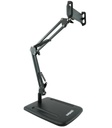 Salpido Multi-Functional Desktop Tablet Stand- Black (SL-116)