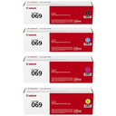 Canon 069 Magenta Genuine Toner Cartridge