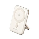 Vention® 10000mAh Magnetic Wireless Power Bank 20W - White (FHNW0)