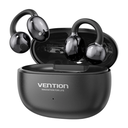 Vention® Echo Clip A11 Pro Clip-On Bluetooth 6.0 Wireless Earbuds - Black (NBWB0-PH) 