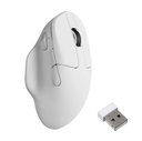 Keychron M7 Wireless Gaming Optical Mouse - White (M7-A3)