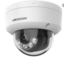 Hikvision 4MP 2.8mm Smart Hybrid Light Fixed Dome Network Camera (DS-2CD1143G2-LIU)