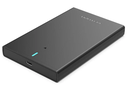 Vention® 2.5" SATA Hard Drive Enclosure (USB 3.1 Gen 2-C) Black (KPBB0) 