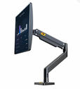 NB North Bayou Ergonomic G40 Full Motion Gas Swivel Mount for 27”- 40” Monitors (1002071021)