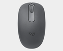 Logitech M196 Bluetooth Mouse - Graphite (910-007462)