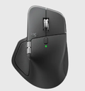 Logitech MX Master 4 Wireless Mouse - Graphite (910-007565)