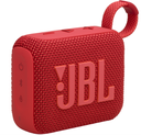 JBL Go 4 Portable Bluetooth Speaker - Red
