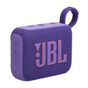 JBL Go 4 Portable Bluetooth Speaker - Purple 