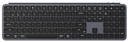 Keychron B6 Pro Ultra Slim Bluetooth Wireless Keyboard - Space Gray (B6P-K1)