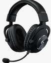 Logitech PRO X Wireless Lightspeed Wireless 7.1 Gaming Headset (981-000909)