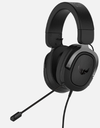 ASUS TUF Wired H3 Gaming Headset - Black (90YH028G-B1UA00)