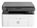 HP Laser MFP 136W Printer (4ZB86A) | Functions: Print, Scan, Copy; Print Speed: 21 ppm; 1200 x 1200 dpi; Wireless, USB 2.0; Replacement toner: HP 110A