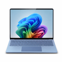 Microsoft Surface Laptop 7 Copilot+PC (ZSX-00005) | Snapdragon® X Elite (12-Core), 16GB LPDDR5x RAM, 512GB SSD, 13.8" PixelSense™ Display (2304 x 1536), Multi-Touch, 120Hz, Qualcomm® Adreno™ GPU, Windows 11 Home, Sapphire