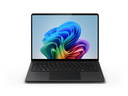 Microsoft Surface Laptop 7 Copilot+PC (ZSX-00009) | Snapdragon® X Elite (12-Core), 16GB LPDDR5x RAM, 512GB SSD, 13.8" PixelSense™ Display (2304 x 1536), Multi-Touch, 120Hz, Qualcomm® Adreno™ GPU, Windows 11 Home, Black