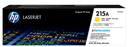 HP 215A W2312A Yellow Original LaserJet Toner Cartridge