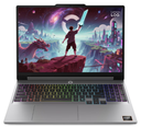 Lenovo LOQ 15AHP11 Gaming Laptop (83TN0066MJ) | AMD Ryzen™ 7 250 Processor, 16GB DDR5 5600 RAM, 512GB PCIe Gen4 SSD, 15.3" WUXGA (1920 x 1200) IPS, 165Hz, NVIDIA® GeForce RTX™ 5060 8GB, Windows 11 Home, Luna Grey 