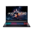 Acer Nitro V 16S ANV16S-71-58B0 Gaming Laptop | Intel® Core™ 5 210H Processor, 16GB DDR5 5600MHz RAM, 512GB PCIe Gen4 NVMe SSD, 16" WQXGA (2560 x 1600) IPS, 180Hz, NVIDIA® GeForce RTX™ 5060 8GB, Office Home 2024 + M365 Basic, Windows 11 Home, Obsidian Black 
