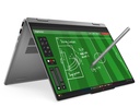 Lenovo IdeaPad 5 14IPH11 2-in-1 Laptop (83UG004NMJ) |  Intel® Core™ Ultra 5 322, 16GB DDR5-5600 RAM, 512GB M.2 2242 PCIe SSD, 14" WUXGA (1920x1200) IPS, Touch Display, 60Hz, Intel® Graphics, M365 Basic + Office Home 2024, Windows 11 Home, Luna Grey