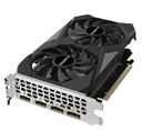 Gigabyte GeForce RTX™ 3050 WINDFORCE OC V2 6G - DP 1.4 x2, HDMI 2.1 x2 (GV-N3050WF2OCV2-6GD)